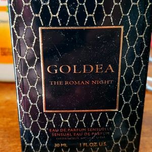 Bvlgari Golden perfume